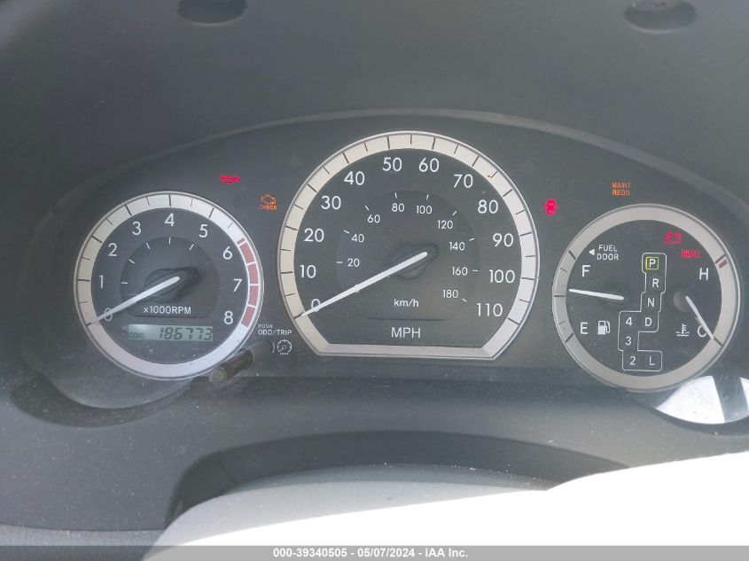 2004 Toyota Sienna Ce VIN: 5TDZA23C04S204628 Lot: 39340505