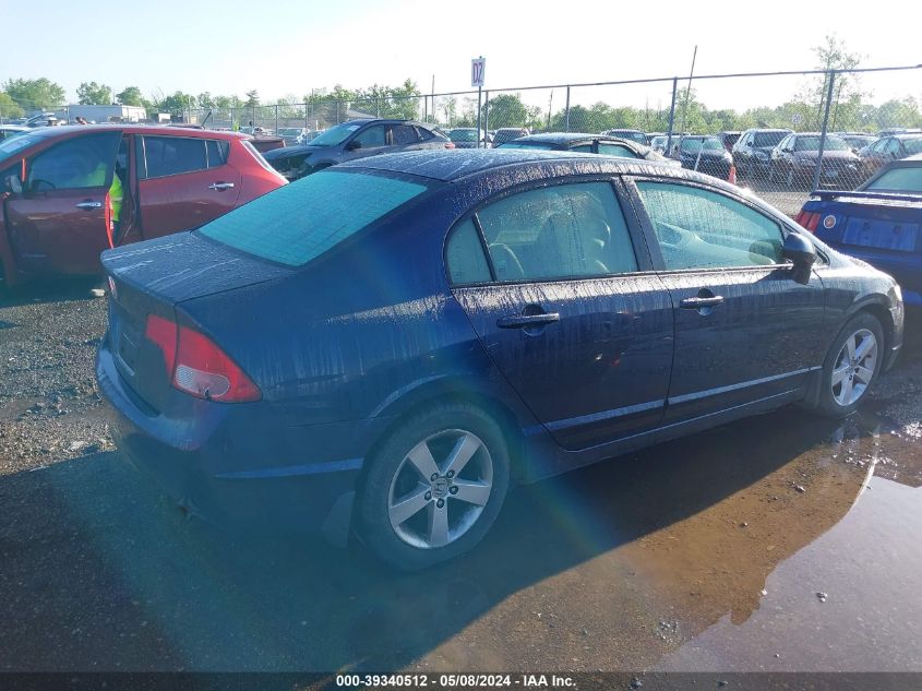 2007 Honda Civic Ex VIN: 1HGFA168X7L108016 Lot: 39340512