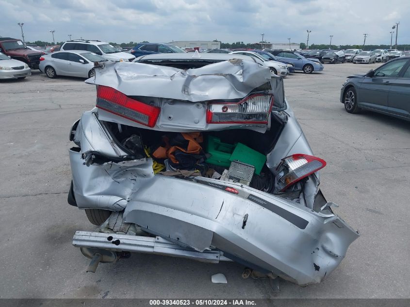 2001 Honda Accord 3.0 Ex VIN: 1HGCG16561A055390 Lot: 39340523