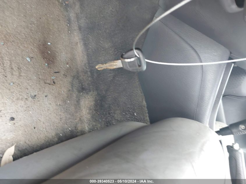 2001 Honda Accord 3.0 Ex VIN: 1HGCG16561A055390 Lot: 39340523