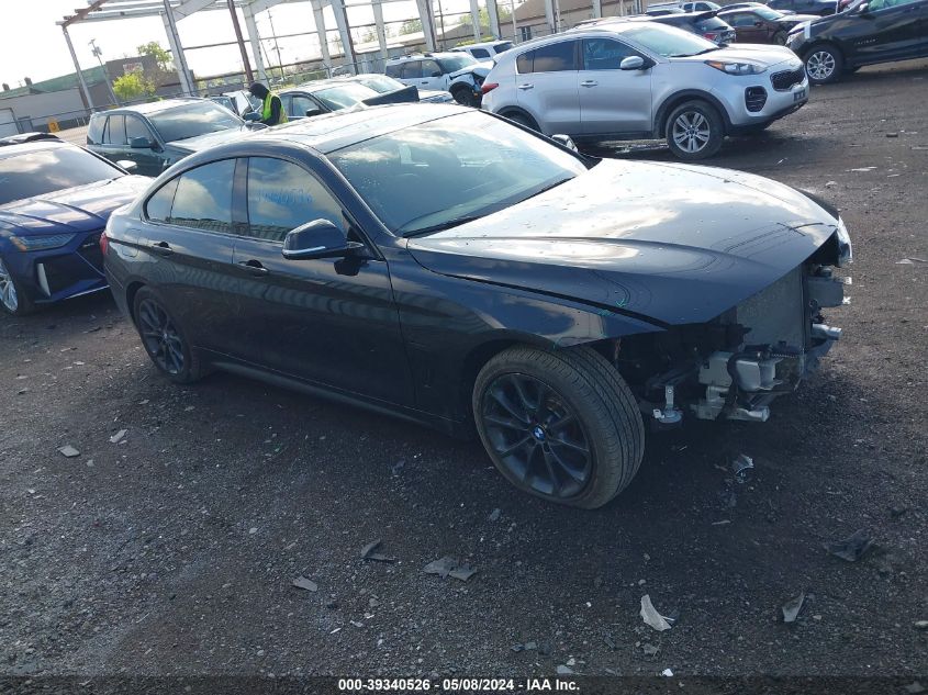 2018 BMW 430i Gran Coupe, Xdrive