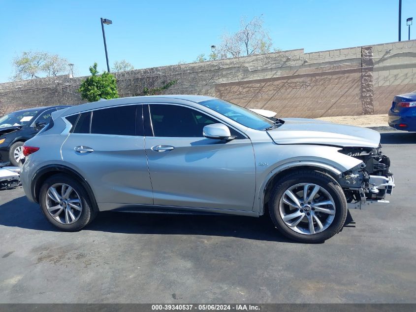 2019 Infiniti Qx30 Pure VIN: SJKCH5CP5KA008228 Lot: 39340537