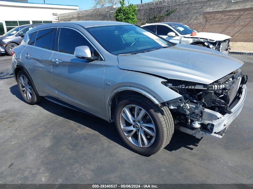 2019 Infiniti Qx30 Pure VIN: SJKCH5CP5KA008228 Lot: 39340537