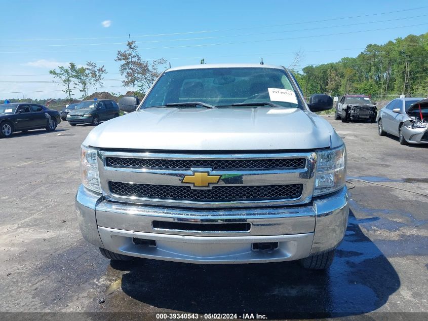 1GCNKSE02CZ271792 2012 Chevrolet Silverado 1500 K1500 Lt