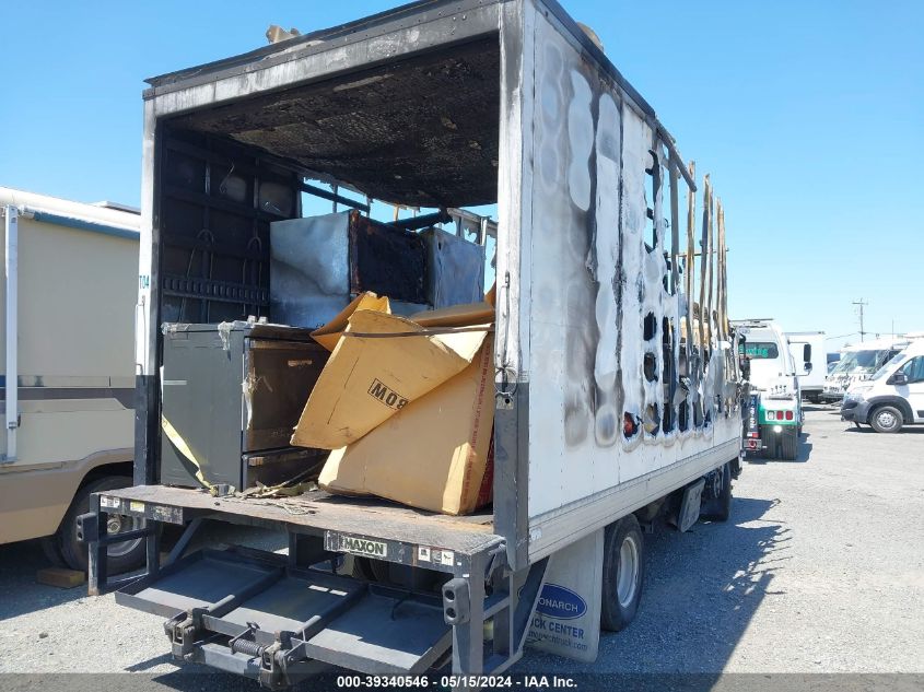 2015 Isuzu Npr Dsl Reg At VIN: JALC4W167F7000499 Lot: 39340546