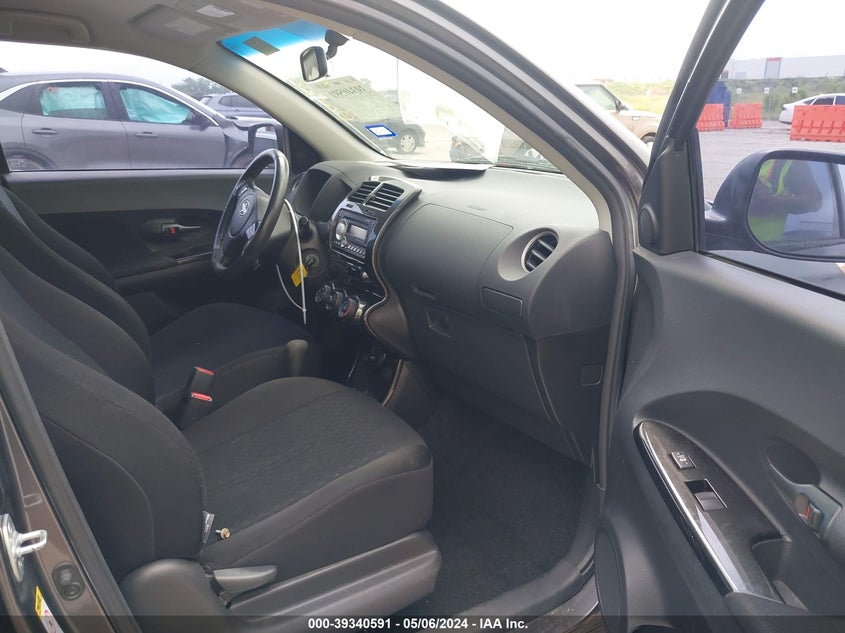 2010 Scion Xd VIN: JTKKU4B45AJ058307 Lot: 39340591