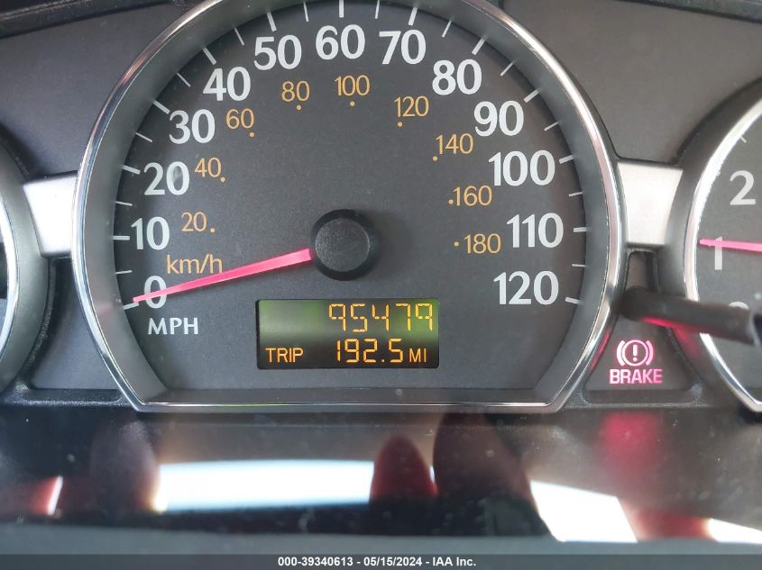 2007 Saturn Ion 2 VIN: 1G8AJ55F57Z147684 Lot: 39340613