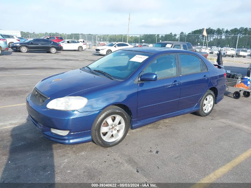 2T1BR32E94C301418 | 2004 TOYOTA COROLLA