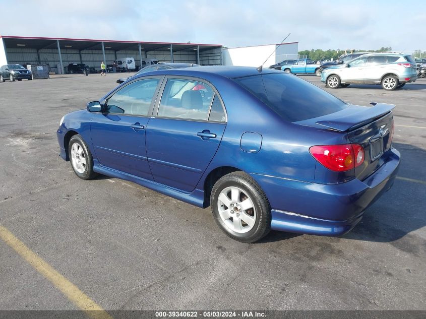 2T1BR32E94C301418 | 2004 TOYOTA COROLLA