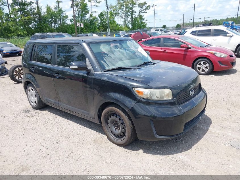 2008 Scion Xb VIN: JTLKE50E881002897 Lot: 39340670