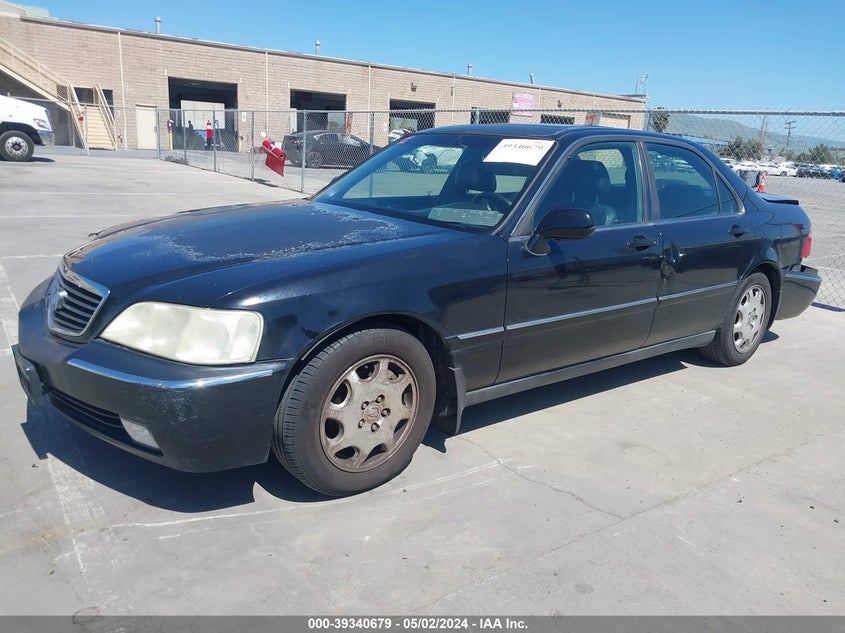 1999 Acura Rl 3.5 VIN: JH4KA9659XC005265 Lot: 39340679
