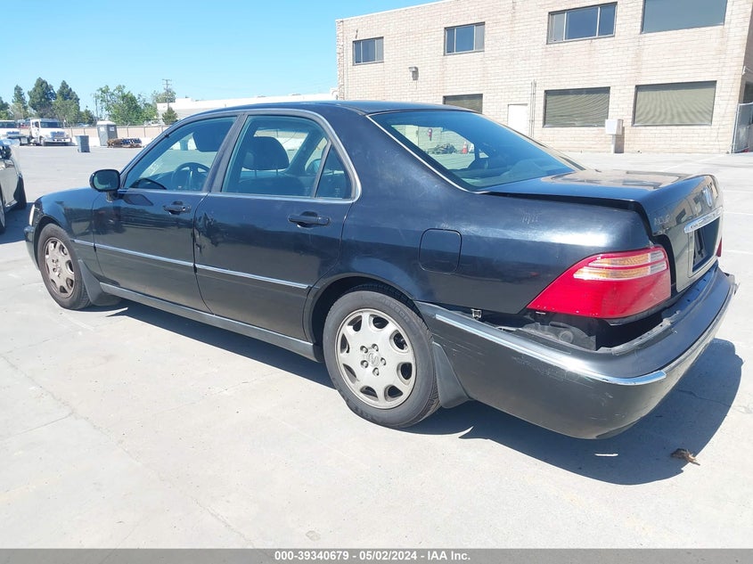 1999 Acura Rl 3.5 VIN: JH4KA9659XC005265 Lot: 39340679