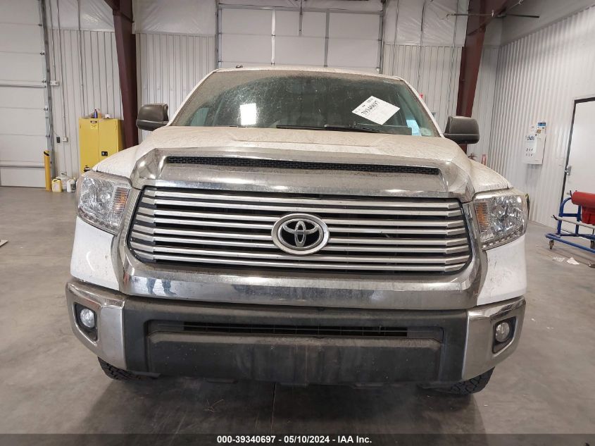 2014 Toyota Tundra Sr5 5.7L V8 VIN: 5TFUW5F12EX339158 Lot: 39340697