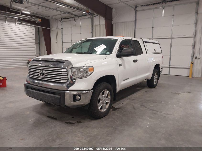 2014 Toyota Tundra Sr5 5.7L V8 VIN: 5TFUW5F12EX339158 Lot: 39340697