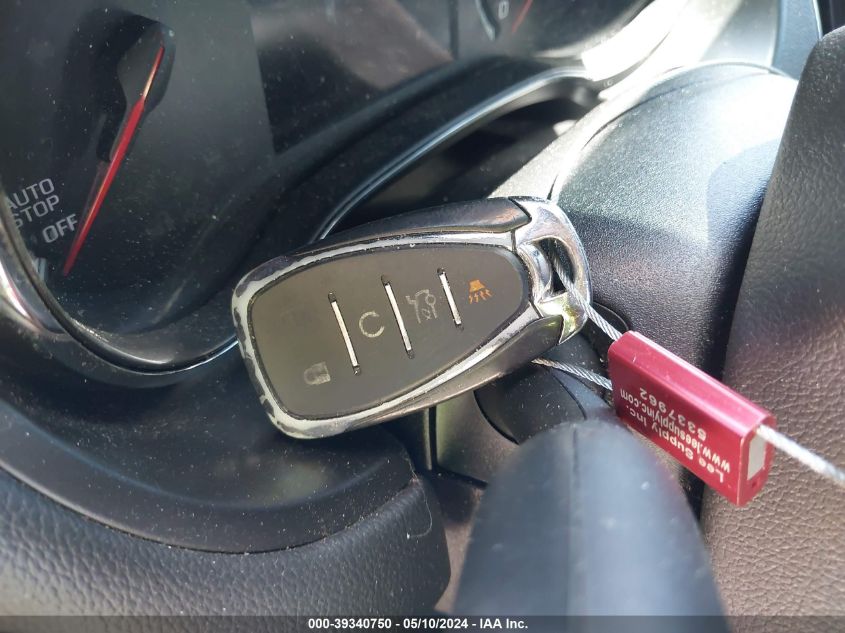 2016 Chevrolet Cruze Premier Auto VIN: 1G1BG5SMXG7302407 Lot: 39340750