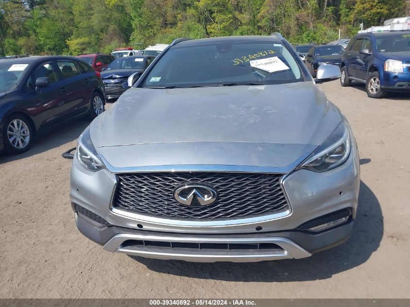 2018 Infiniti Qx30 Essential VIN: SJKCH5CR2JA004850 Lot: 39340892