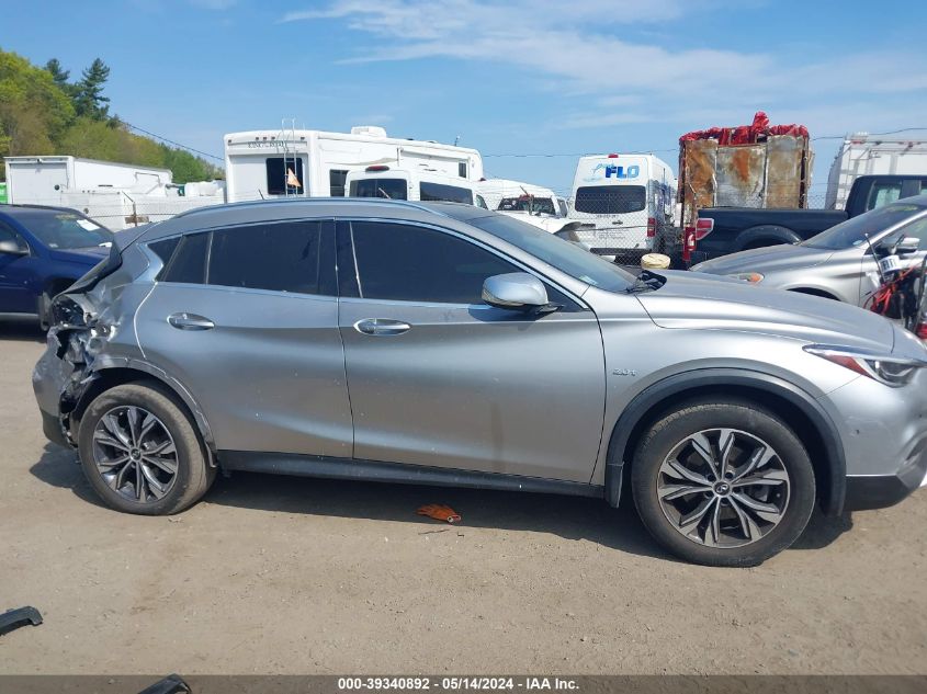 2018 Infiniti Qx30 Essential VIN: SJKCH5CR2JA004850 Lot: 39340892