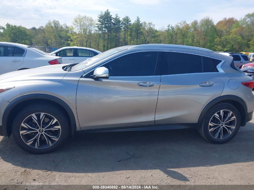 2018 Infiniti Qx30 Essential VIN: SJKCH5CR2JA004850 Lot: 39340892