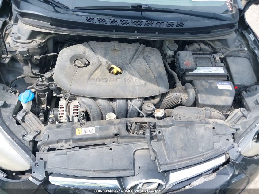 2014 HYUNDAI ELANTRA SE - KMHDH4AE6EU059996