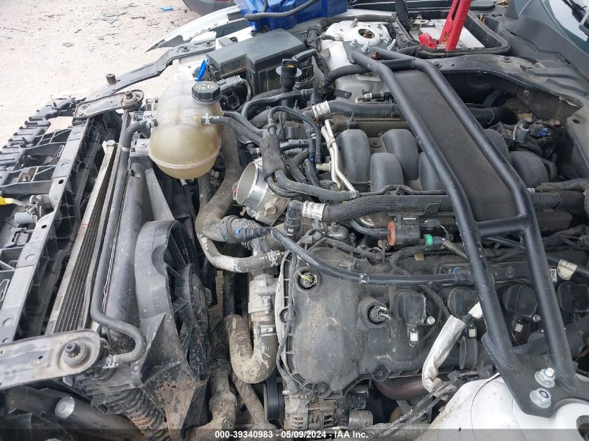 2021 Ford Mustang Gt Premium Fastback VIN: 1FA6P8CF1M5108145 Lot: 39340983