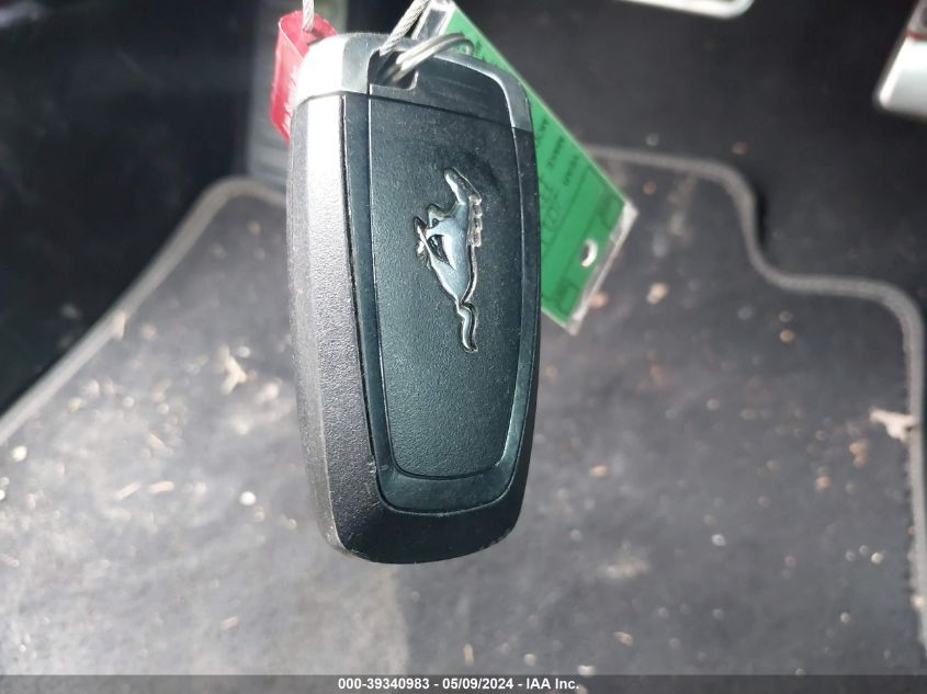 2021 Ford Mustang Gt Premium Fastback VIN: 1FA6P8CF1M5108145 Lot: 39340983