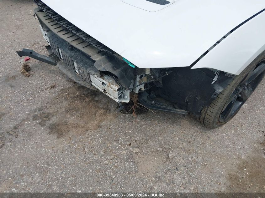 2021 Ford Mustang Gt Premium Fastback VIN: 1FA6P8CF1M5108145 Lot: 39340983