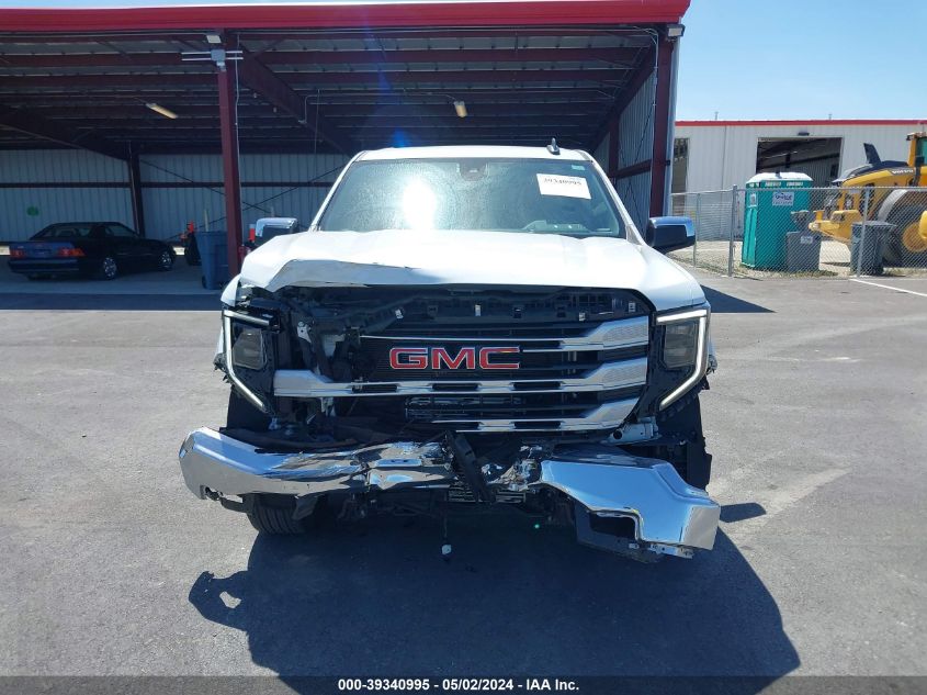 2022 GMC Sierra 1500 2Wd Short Box Sle VIN: 3GTPHBEK5NG565280 Lot: 39340995