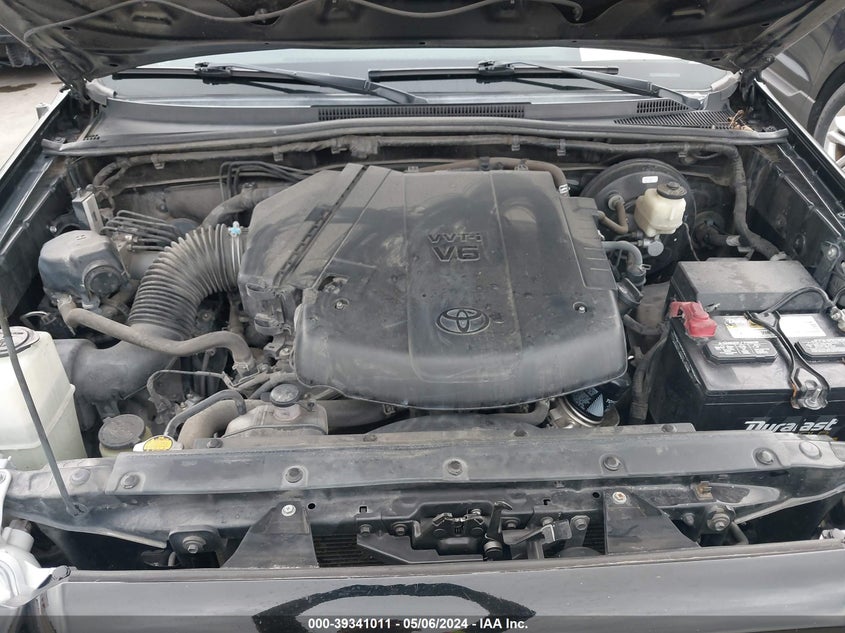 2015 TOYOTA TACOMA DOUBLE CAB PRERUNNER - 3TMJU4GN3FM188200