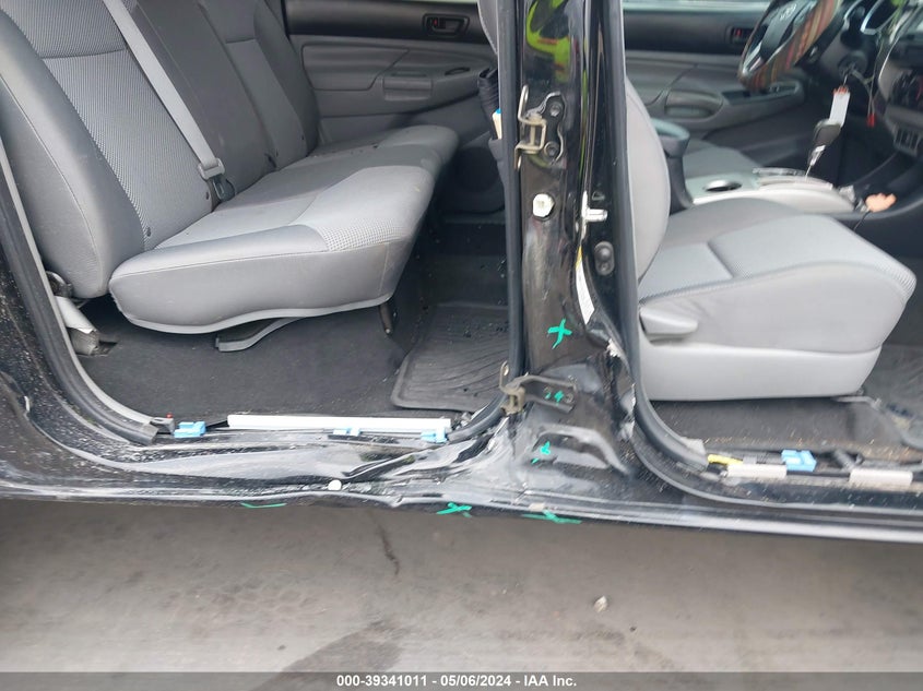 2015 TOYOTA TACOMA DOUBLE CAB PRERUNNER - 3TMJU4GN3FM188200