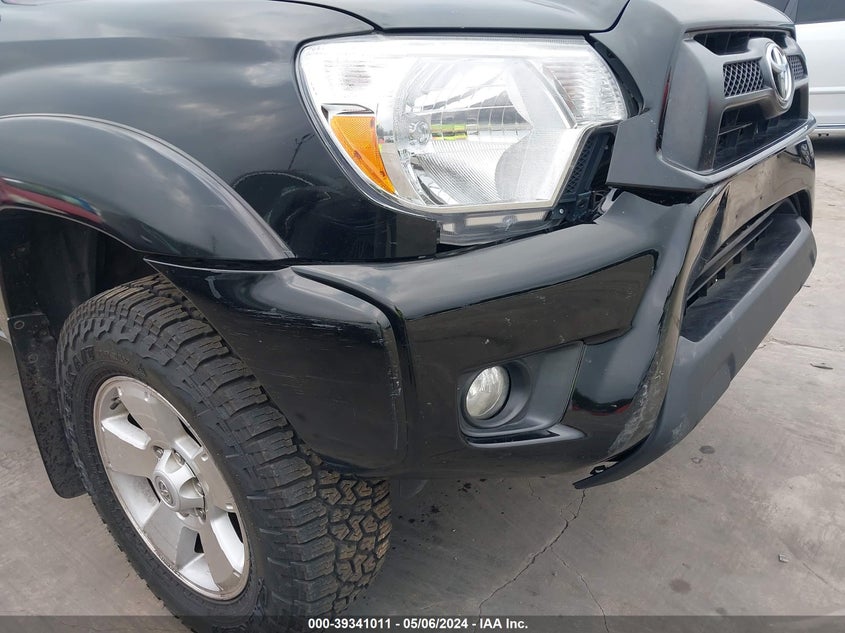 2015 TOYOTA TACOMA DOUBLE CAB PRERUNNER - 3TMJU4GN3FM188200