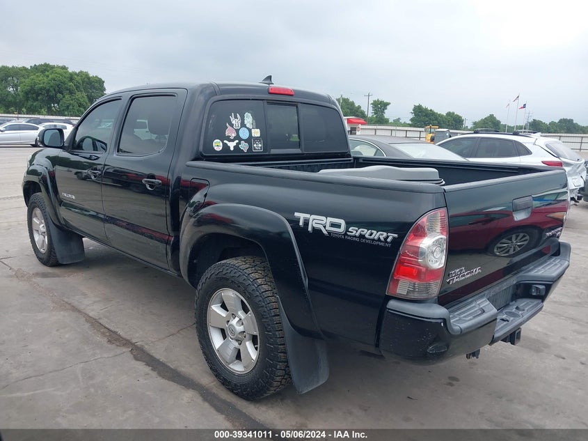 2015 TOYOTA TACOMA DOUBLE CAB PRERUNNER - 3TMJU4GN3FM188200