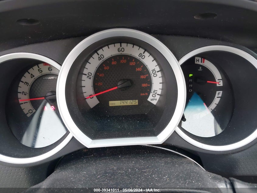 2015 TOYOTA TACOMA DOUBLE CAB PRERUNNER - 3TMJU4GN3FM188200