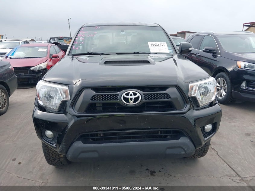 2015 TOYOTA TACOMA DOUBLE CAB PRERUNNER - 3TMJU4GN3FM188200