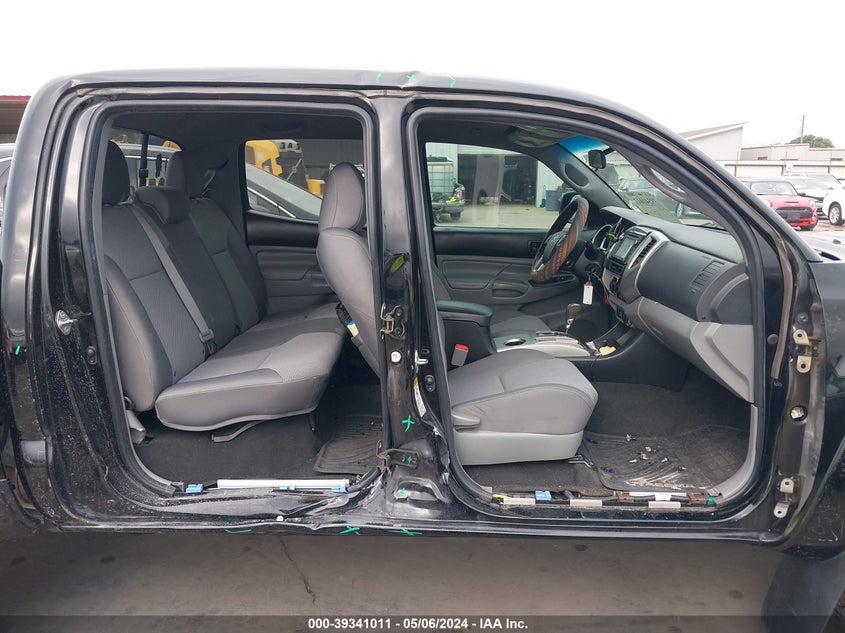 2015 TOYOTA TACOMA DOUBLE CAB PRERUNNER - 3TMJU4GN3FM188200