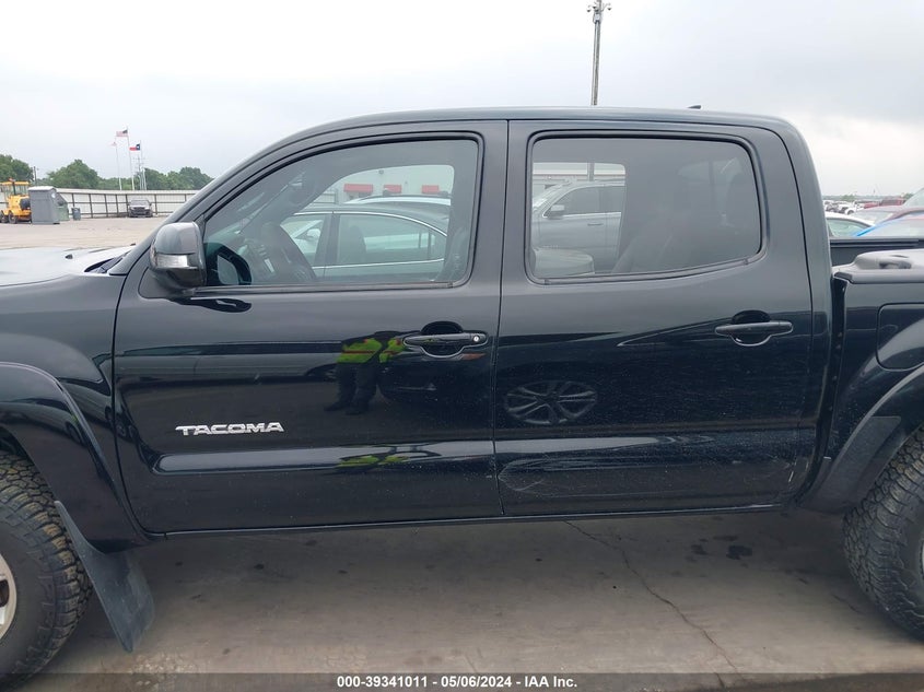 2015 TOYOTA TACOMA DOUBLE CAB PRERUNNER - 3TMJU4GN3FM188200