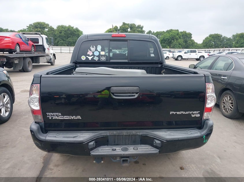 2015 TOYOTA TACOMA DOUBLE CAB PRERUNNER - 3TMJU4GN3FM188200