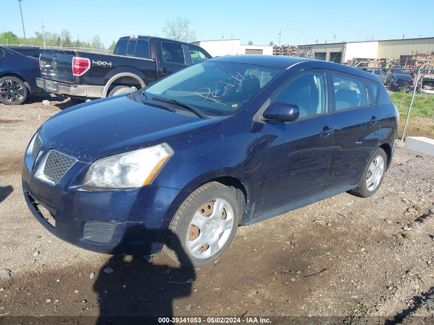 5Y2SP67899Z472046 | 2009 PONTIAC VIBE