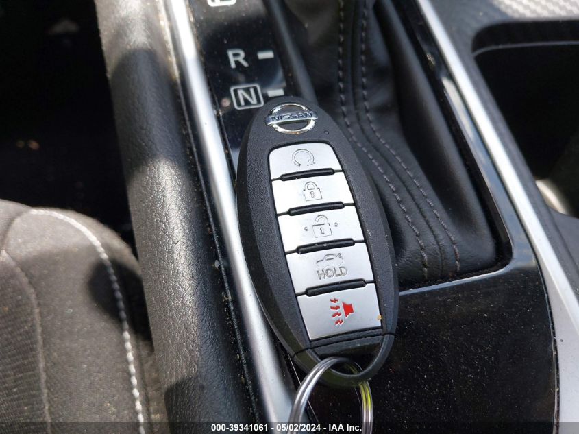 2021 Nissan Sentra Sv Xtronic Cvt VIN: 3N1AB8CV5MY275799 Lot: 39341061