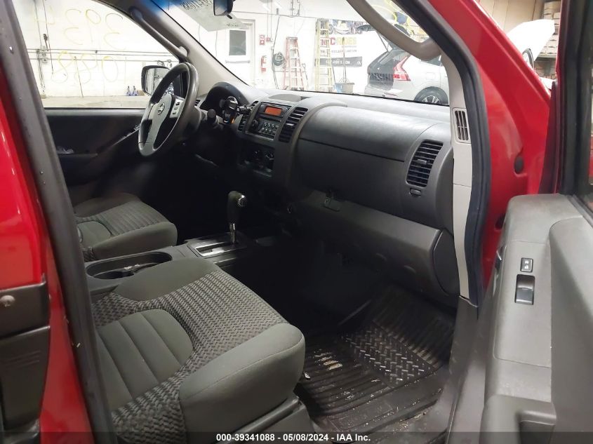 1N6AD06W87C413262 | 2007 NISSAN FRONTIER