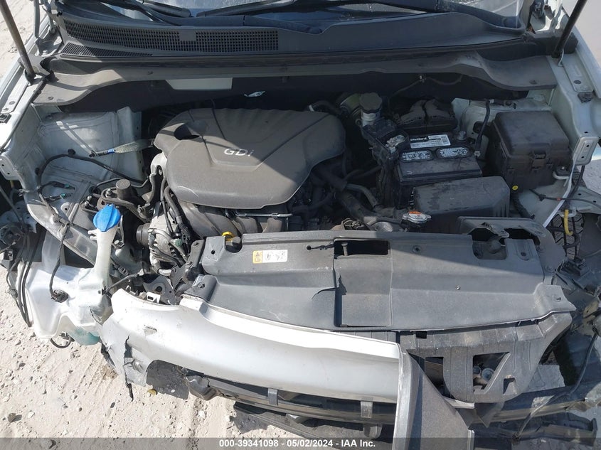 2015 KIA SOUL - KNDJN2A25F7777128