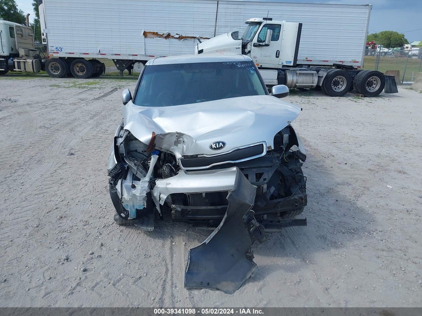 2015 KIA SOUL - KNDJN2A25F7777128