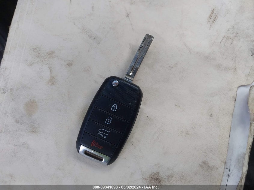 2015 KIA SOUL - KNDJN2A25F7777128