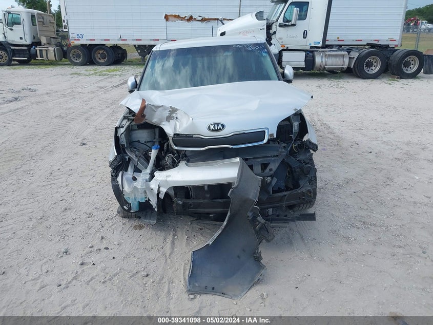 2015 KIA SOUL - KNDJN2A25F7777128