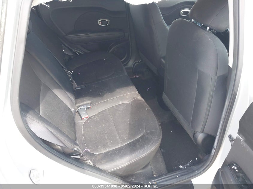 2015 KIA SOUL - KNDJN2A25F7777128