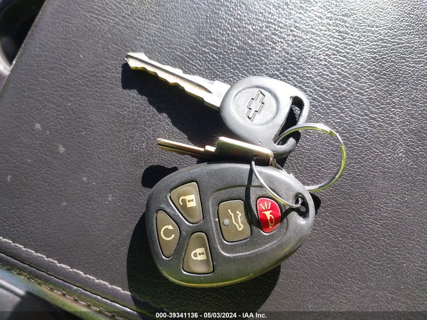 2016 CHEVROLET TRAVERSE LTZ - 1GNKVJKDXGJ220855