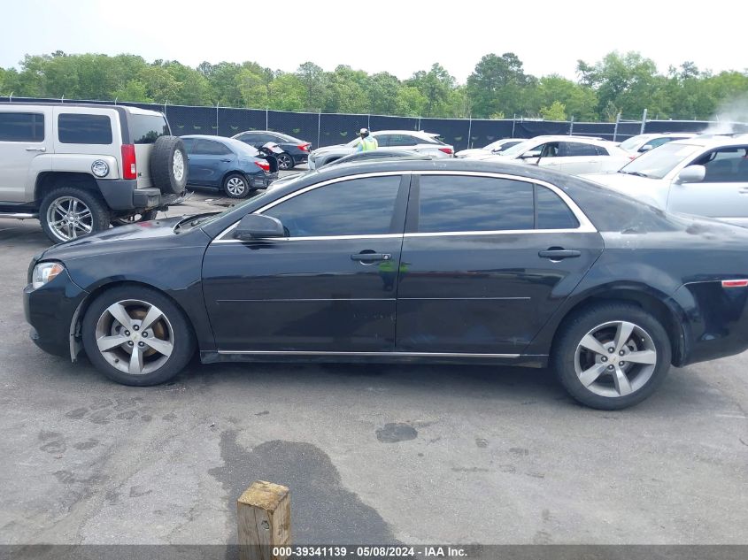 2011 Chevrolet Malibu 1Lt VIN: 1G1ZC5X13BF308141 Lot: 39341139