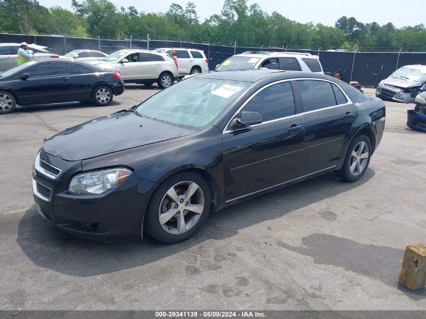 2011 Chevrolet Malibu 1Lt VIN: 1G1ZC5X13BF308141 Lot: 39341139