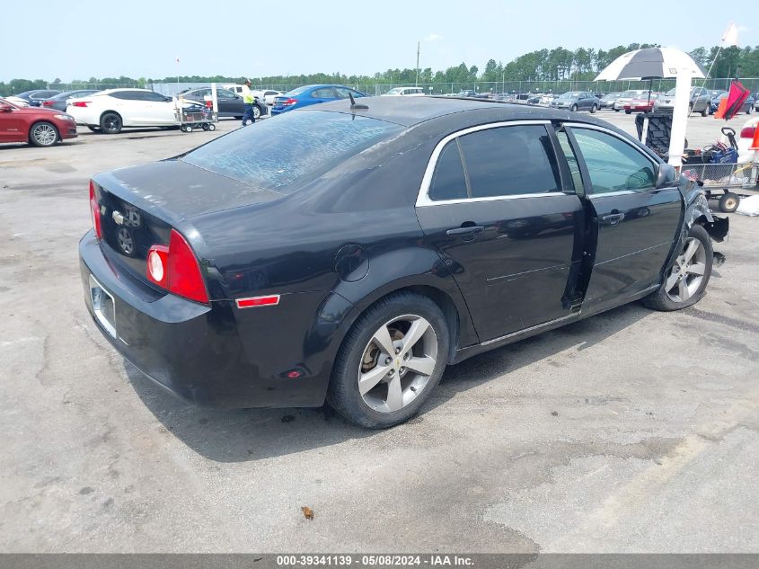 2011 Chevrolet Malibu 1Lt VIN: 1G1ZC5X13BF308141 Lot: 39341139