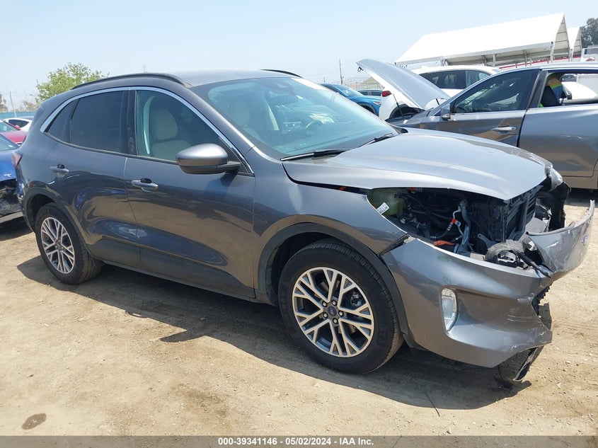 FORD ESCAPE SEL HYBRID 2021