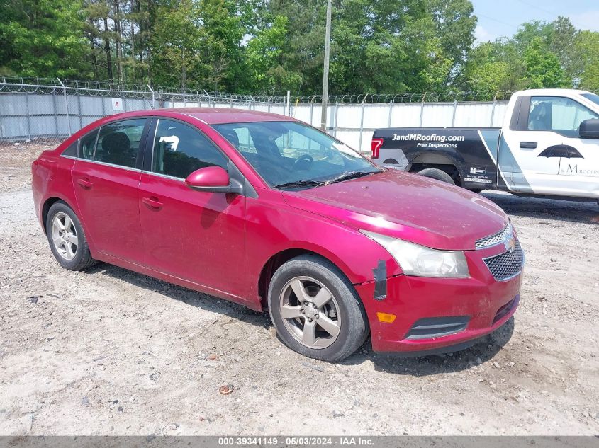 1G1PC5SB2E7334636 | 2014 CHEVROLET CRUZE